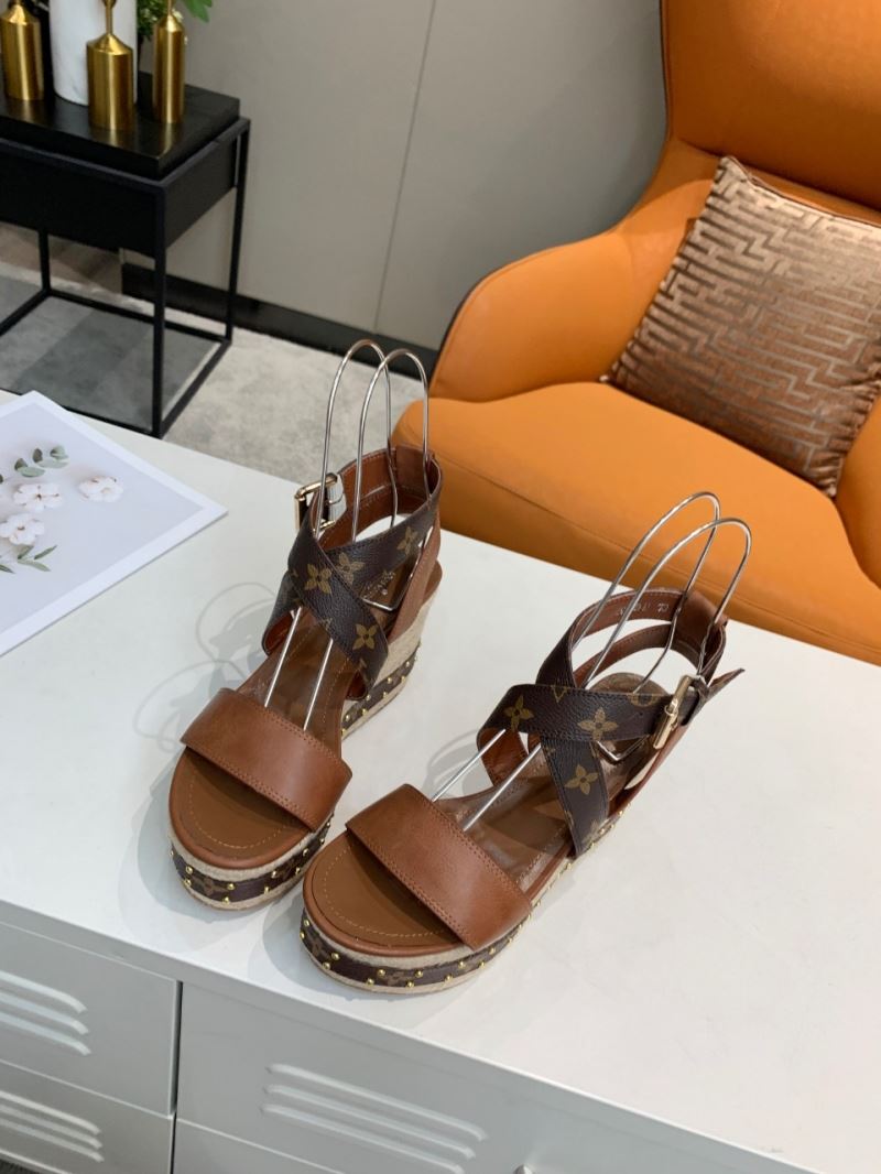 Louis Vuitton Sandals